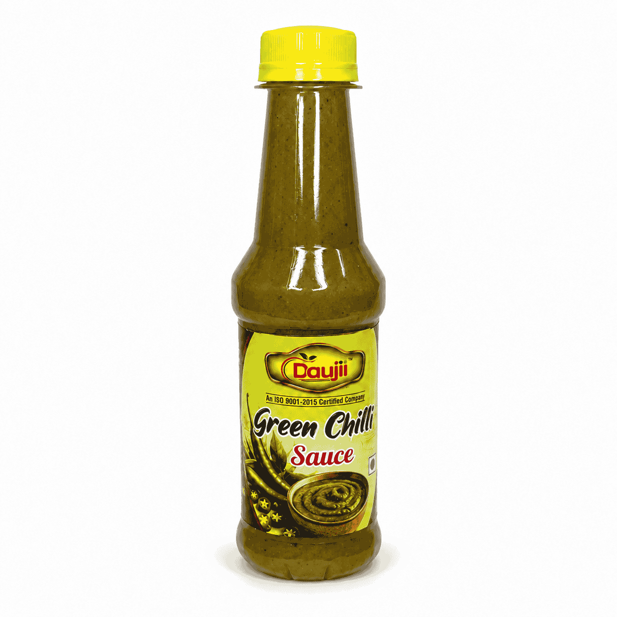 Green Chili Sauce 200 GM thumbnail 3