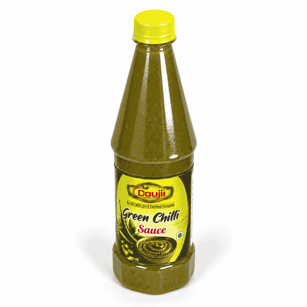 Green Chili Sauce 650 GM thumbnail 3