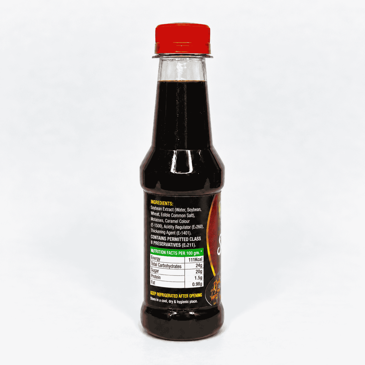 Soya Sauce 200 GM thumbnail 4