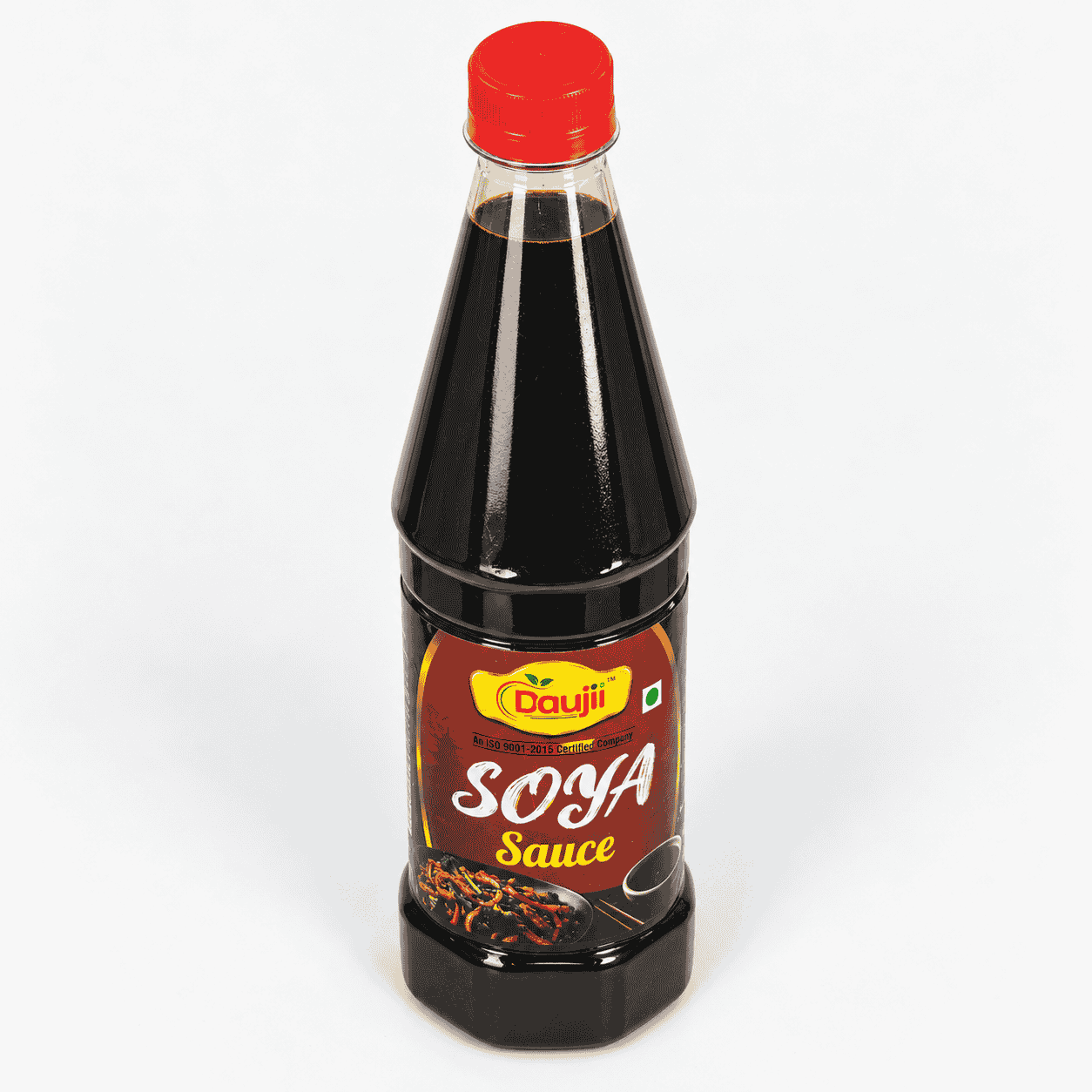 Soya Sauce 650 GM thumbnail 2