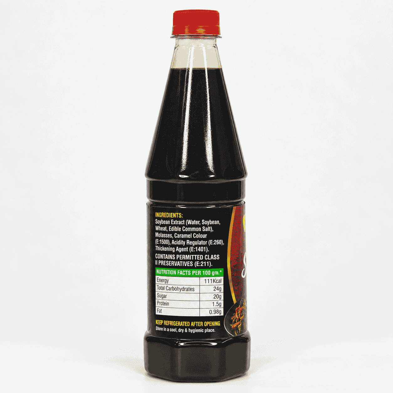 Soya Sauce 650 GM thumbnail 3