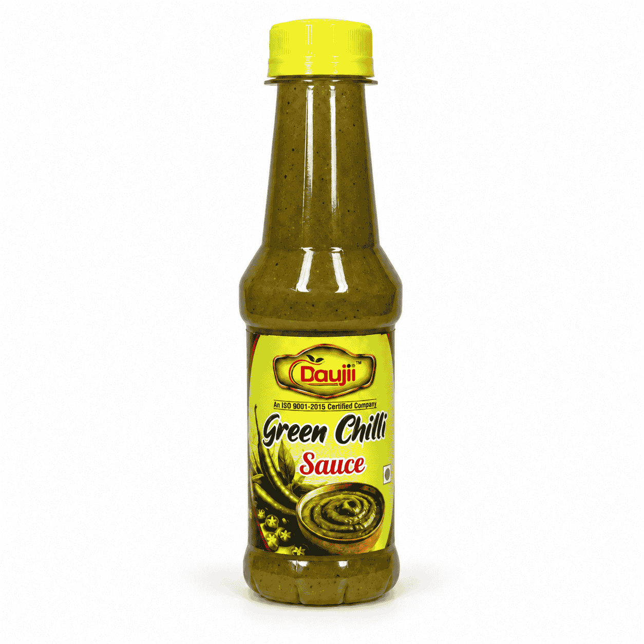 Green Chili Sauce 200 GM