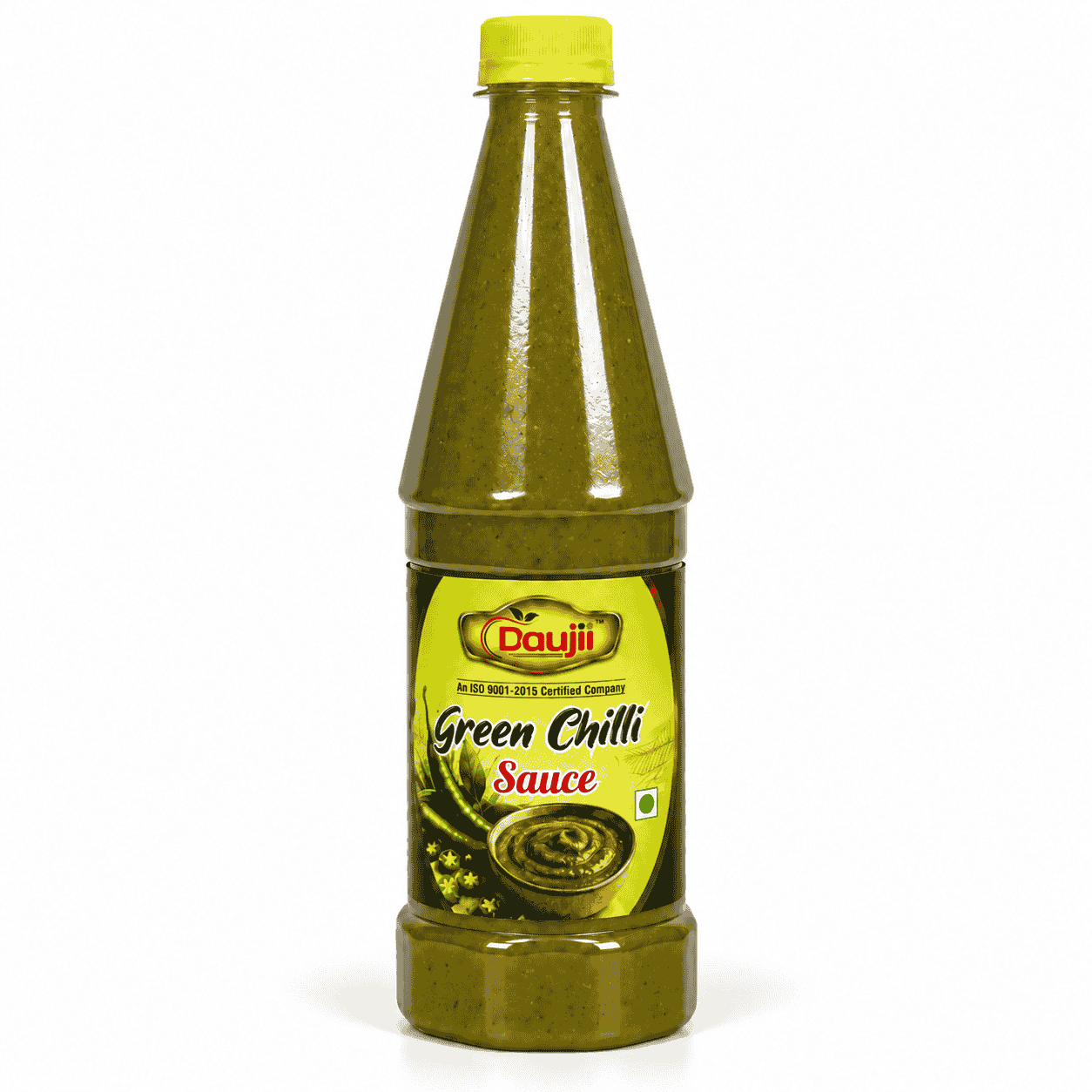 Green Chili Sauce 650 GM