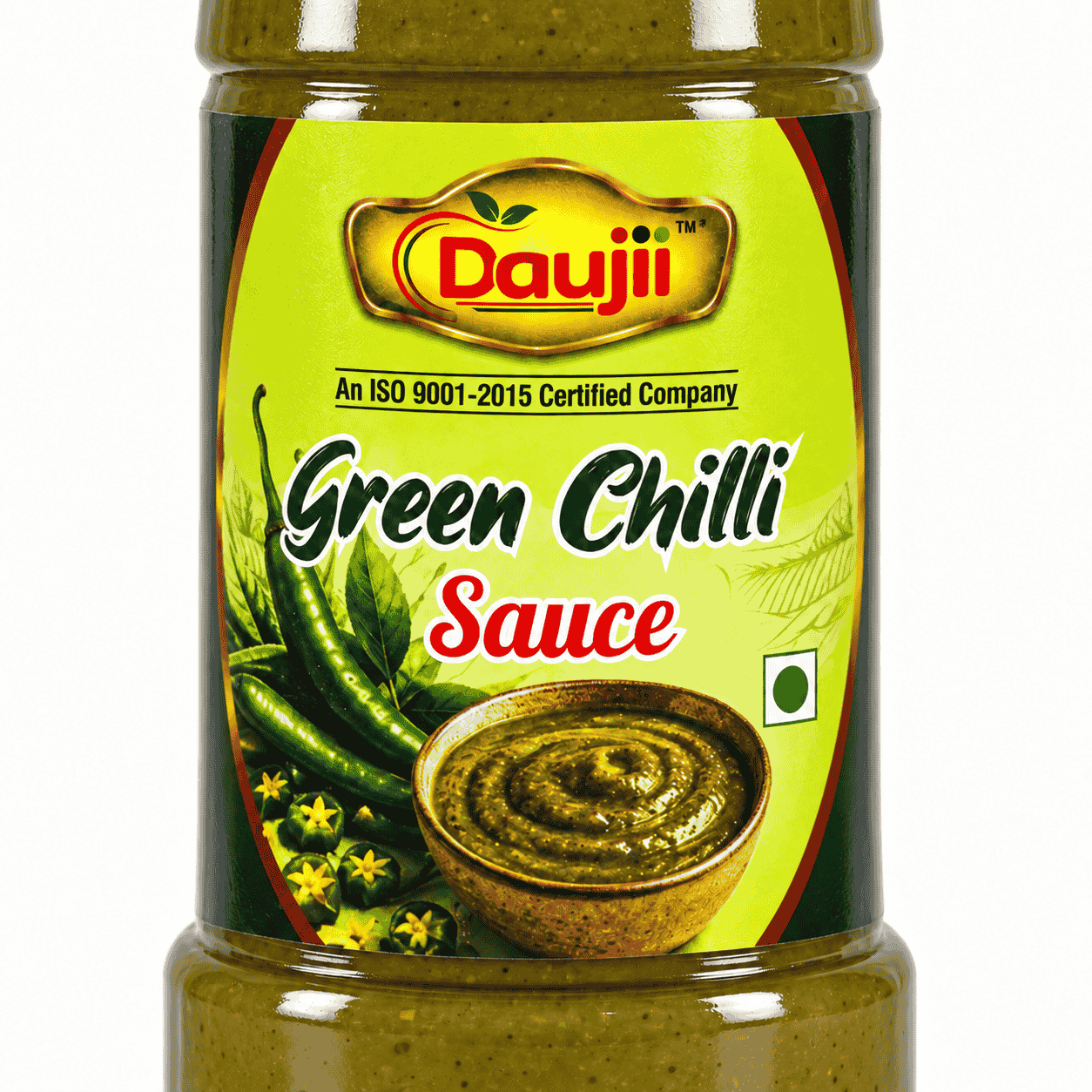 Green Chili Sauce 650 GM thumbnail 5